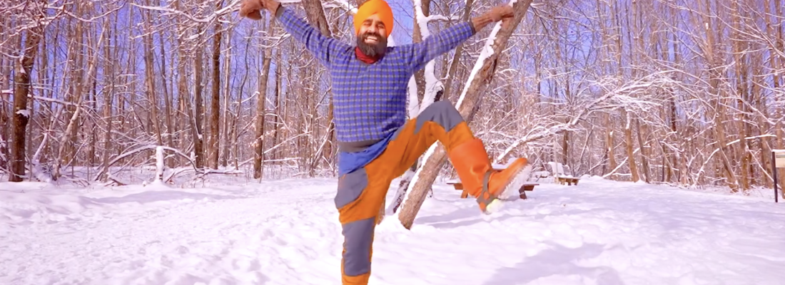 Gurdeep Pandher. Gurdeep Pandher.