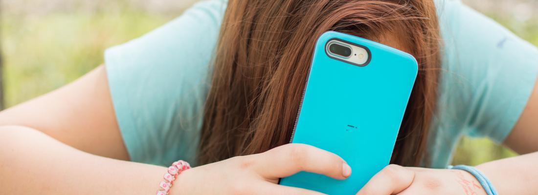 Les jeunes deviennent moins actifs, alors que le temps d’écran augmente. (Photo tirée de Pixabay.)