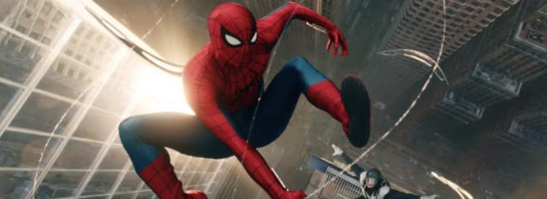 Spider-Man revient au cinéma dans Un jour nouveau. (Photo tirée de X.)