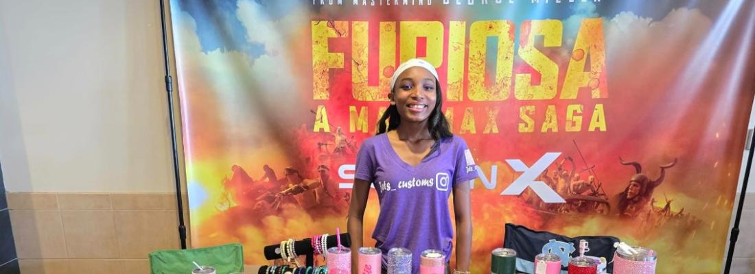 Les jeunes entrepreneurs sont de plus en plus nombreux. (Photo : Kids Entrepreneur Club publiée sur Facebook.)