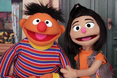 Ernest et Ji-Young Ernest et Ji-Young