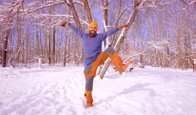 Gurdeep Pandher. Gurdeep Pandher.