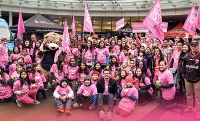 Journée du chandail rose de 2022. Journée du chandail rose de 2022.