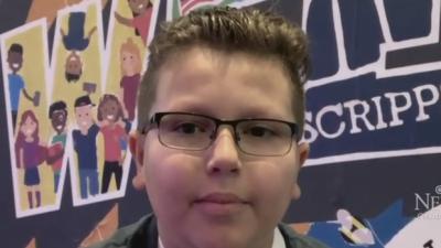 [légende :] Isaac Brogan.