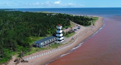 Plage au parc provincial Cedar Dunes, à l’Î.-P.-É. (Photo : gouvernement de l’Île-du-Prince-Édouard, via X.) Plage au parc provincial Cedar Dunes, à l’Î.-P.-É. (Photo : gouvernement de l’Île-du-Prince-Édouard, via X.)