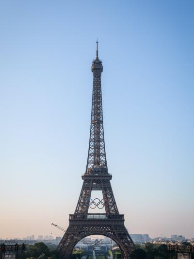 Paris accueillera les Jeux olympiques d’été de 2024. (Photo via X.) Paris accueillera les Jeux olympiques d’été de 2024. (Photo via X.)