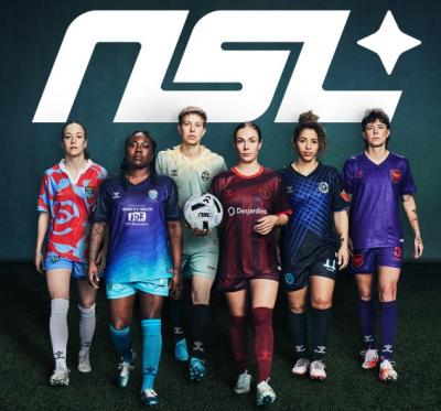 Les joueuses des six équipes de la Super Ligue du Nord sont prêtes à donner le coup d’envoi de la première saison. (Photo via X.) Les joueuses des six équipes de la Super Ligue du Nord sont prêtes à donner le coup d’envoi de la première saison. (Photo via X.)
