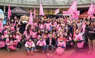 Journée du chandail rose de 2022. 
