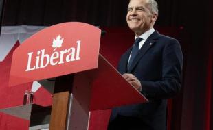 Mark Carney est déclaré nouveau chef du Parti libéral fédéral. (Photo via Instagram.)