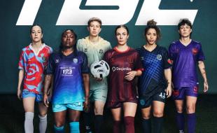 Les joueuses des six équipes de la Super Ligue du Nord sont prêtes à donner le coup d’envoi de la première saison. (Photo via X.)
